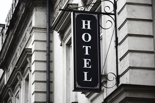 Hotel and Travel image
